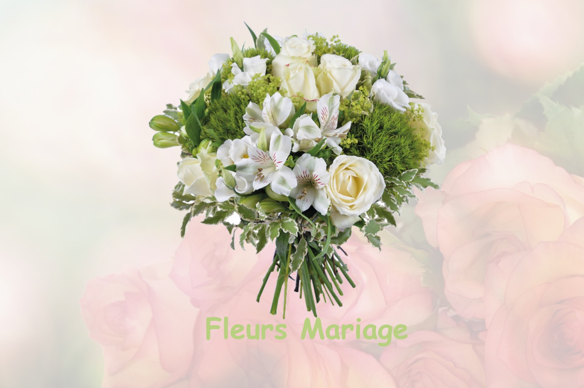 fleurs mariage CHATEAUNEUF-LES-BAINS